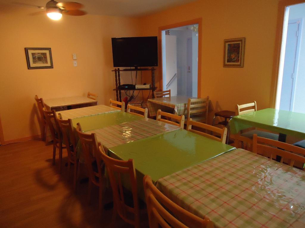Auberge Familiale La Veranda Труа-Рів'єр Екстер'єр фото