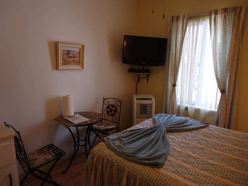 Auberge Familiale La Veranda Труа-Рів'єр Номер фото