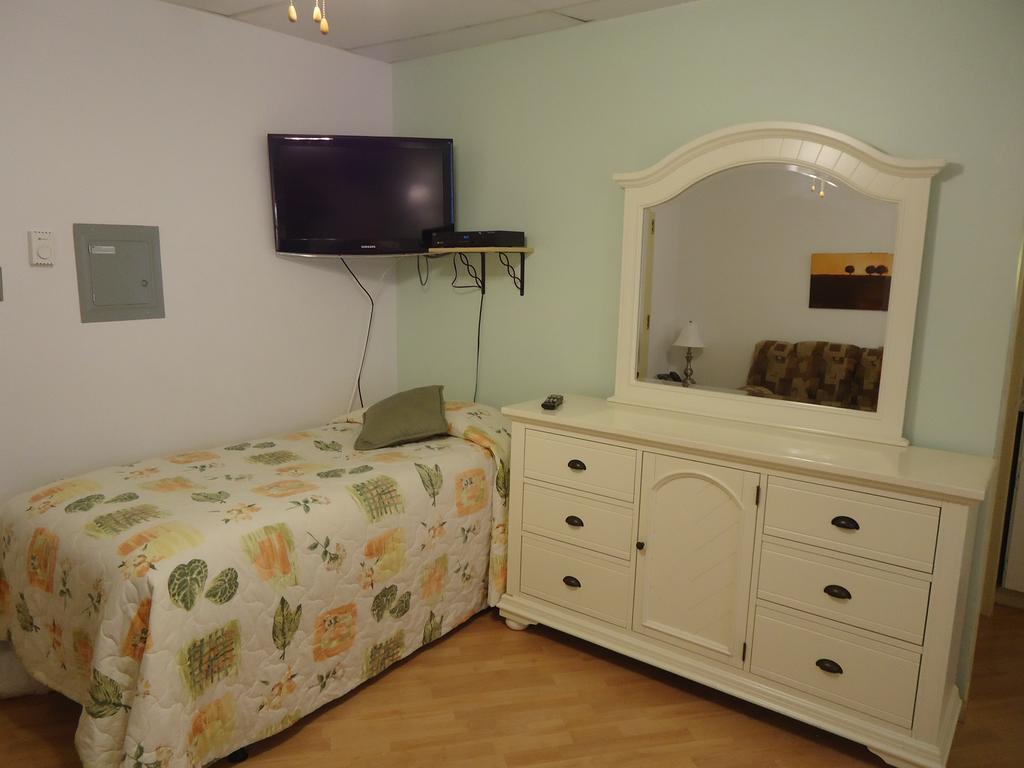 Auberge Familiale La Veranda Труа-Рів'єр Номер фото
