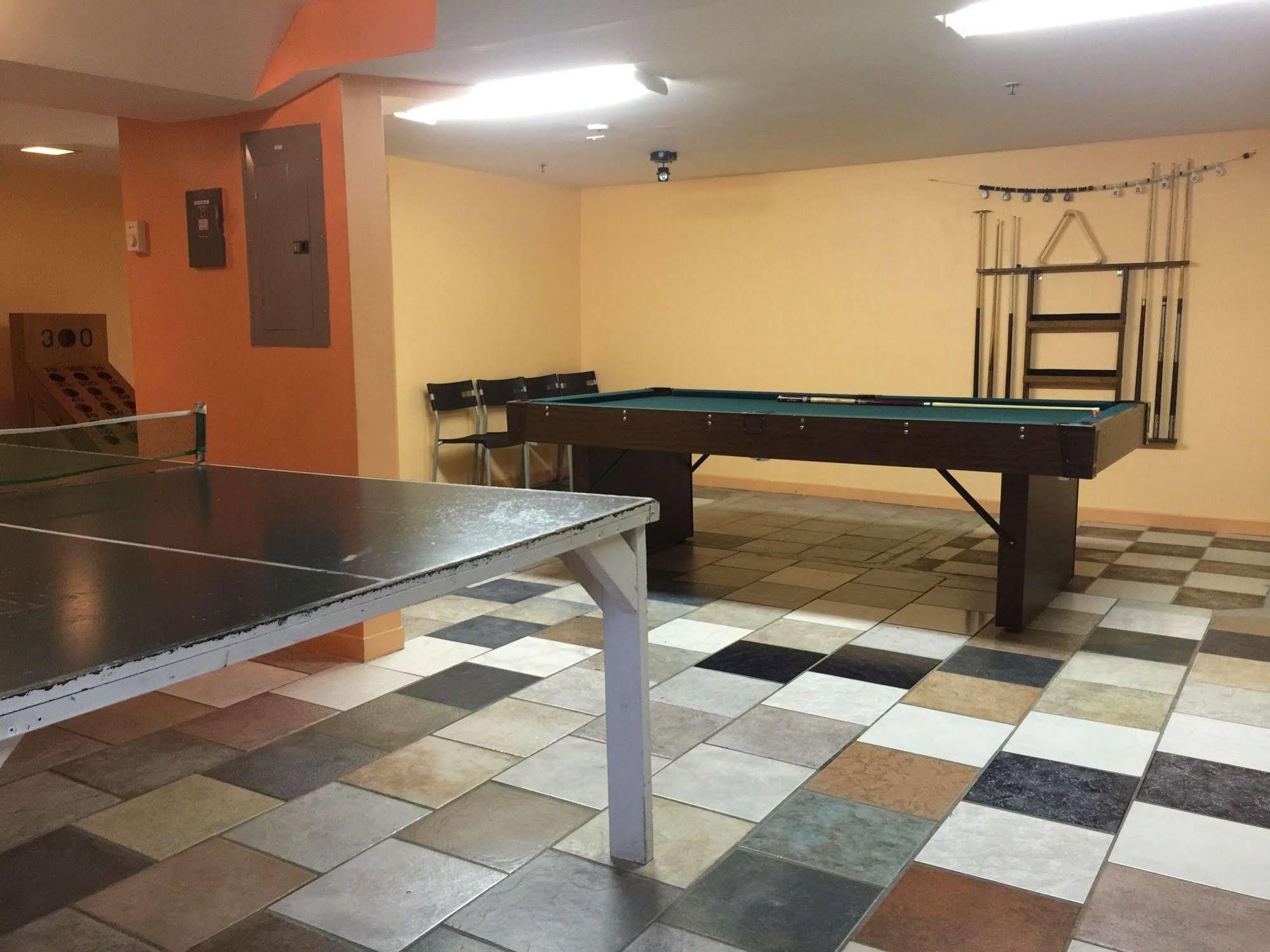 Auberge Familiale La Veranda Труа-Рів'єр Екстер'єр фото